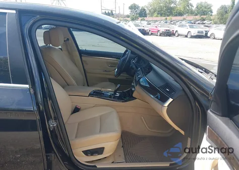 2011 BMW 535I xDrive из США, поврежденный, VIN WBAFU7C52BC778278